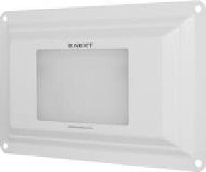 Світильник адміністративний LED E. NEXT e. LED. univ. 10 10 Вт IP54
