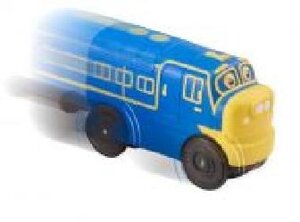 Паровозик Chuggington Брюстер на батарейках EU890402