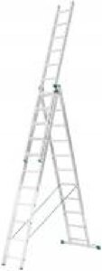 Сходи 3-секційна універсальна Itoss 7611 3x11 (15703)