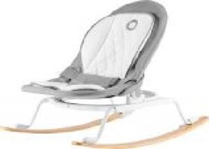 Крісло-гойдалка Lionelo Rosa grey/white LO. RS02
