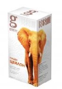 Чай чорний GRACE Голден Цейлон 25 шт. 50 г