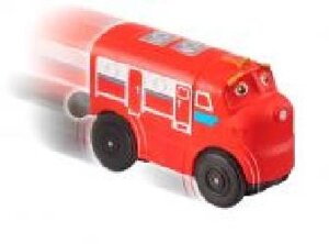 Паровозик Chuggington Вілсон на батарейках EU890401