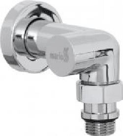 Кран кутовий Mario під ТЕН