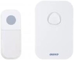 Дзвінок бездротової North Edge Fado AC білий OR-DB-KF135