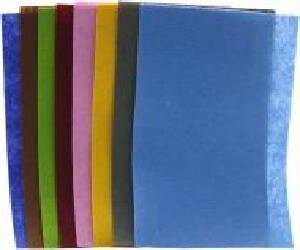 Набір фетру 8 кольорів 199419 1 мм, 25x17 див