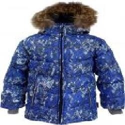 Куртка дитяча для хлопчика HUPPA Moody 1 р. 110 синій 17470155-7