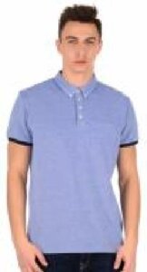 Поло James Harvest Larkford 2135030606 р. S темно-синій