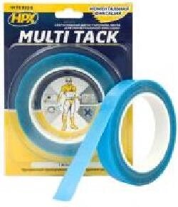 Двостороння клейка стрічка надміцна 19 мм x 5