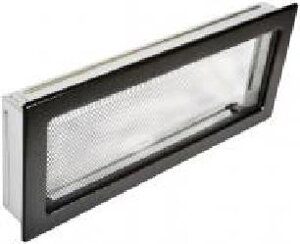 Решітка камінна 4FIRE 17х40 антик золото