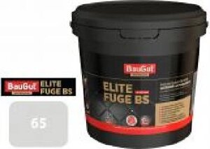 Фуга BauGut Elite BS 65 (ширина шва 2-20мм) 5 кг білий