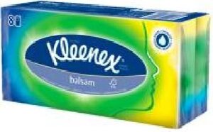 Носові хусточки кишені Kleenex Balsam 8 шт.