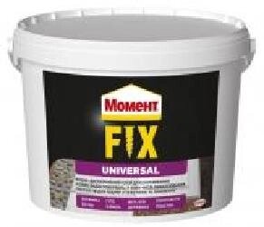 Клей монтажний момент Fix Universal 1 кг