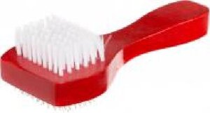 Пуходерка-щітка TRIXIE двостороння 13,5х6 см 2359