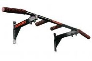 Турнік настінний PLENERGY TR13-BK S2 чорний 110 см