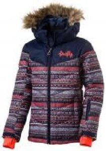 Куртка Firefly Talisha gls 267532-907915 нар. 152 помаранчевий