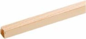 Канал кабельний ОМіС 16х16х2000 мм дуб світлий