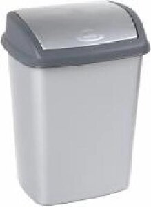 Curver Dominik сріблясте 25 л срібний 5322