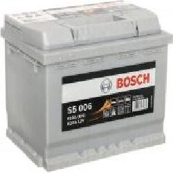 Акумулятор автомобільний Bosch 6СТ-63 (S5 006) 63Ah 610A 12V «+