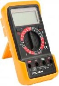Мультиметр цифрової Tolsen 38031