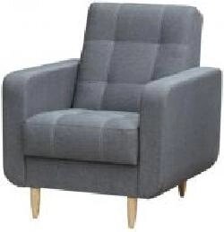 Крісло Денвер сірий