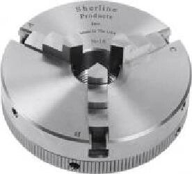 Патрон до токарного верстата Sherline Products Inc. 1040 - трикули