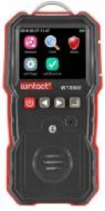 Газоаналізатор WINTACT WT8802