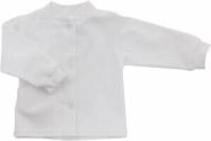 Кофточка дитяча унісекс Моя планета Кф2301 р. 80 білий