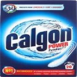 Засіб Calgon для пом'якшення води в пральних машинах 3 в 1 1