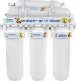 Система зворотного осмосу Aqua Factory Aqua Factory RO 5