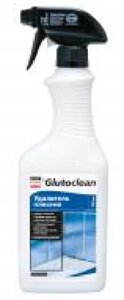 Засіб Glutoclean Видалювач плісняви з хлором 0,75 л