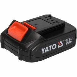 Батарея акумуляторна YATO 18,0V 2Ah 18V, 2.0 А YT-82842