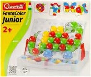 Набір мозаїки QUERCETTI Fanta Color Junior Big 48 4190-Q