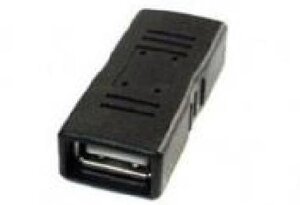Перехідник Cablexpert (A-USB2-AMFF) USB 2.0 F-мама