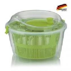 Сушарка для зелені Mailin 24,5 х17, 5 см зелена 11906 Kela
