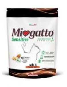 Корм сухий Morando MioGatto Sensitive (монопротеїновий) для кото