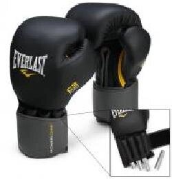 Рукавички снарядние Everlast р. універсальний C3 Foam з утяжеліте