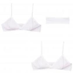 Бюстгальтер GABBI Лакшері нар. 164 білий 11418