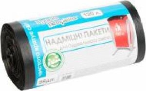 Мешки для строительного мусора Гривня Петрівна суперкрепкие 120