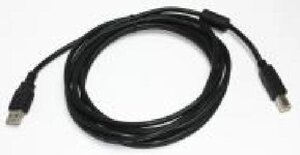 Кабель Cablexpert 4,5 м (CCF-USB2-AMBM-15) USB2.0 A-тато/B-тато