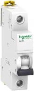 Автоматичний вимикач Schneider Electric iK60 1P 16 A C A9K