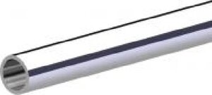 Леєр 2 м P полірована нержавіюча сталь d50