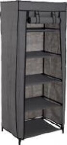 Тканинна шафа Home GDX-2210A 1500х600х460 мм сірий
