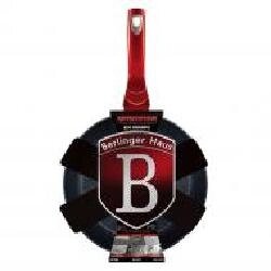 Сковорода Metallic Line BLACK BURGUNDY Edition 24 см BH 1621N Be