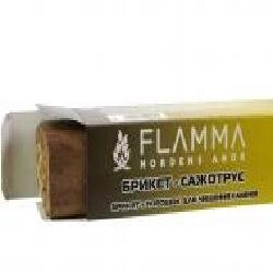 Брекет-очисник Flamma для чищення котлів і димоходу 1 кг