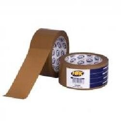 Клейка стрічка HPX VB5066 безшумна коричнева 50 мм 66 м 60 мкм