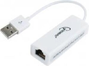 Адаптер Gembird NIC-U2-02 з USB