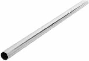 Труба профільна кругла нержавіюча сталь AISI 201 d25x1.5x3000