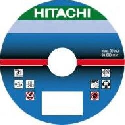 Коло зачисної по металу Hitachi 230x6,0x22,2 мм 752555