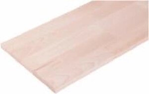 Дошка обшивальна букова 20x300x3000 мм (0,9 кв. м)