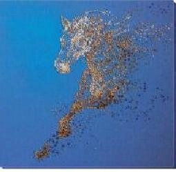 Набір для вишивання Золотий бісером AB-741 320 х 320 мм Абріс Ар